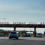 С 1 января 2024 года увеличится плата за проезд по Chicago Skyway