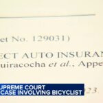 Постановление Верховного суда штата Иллинойс может разрешить судебные споры о страховании пешеходов, сбитых автомобилями