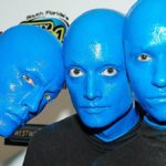 Билеты на выступления Blue Man Group в Чикаго в 2024 году уже в продаже