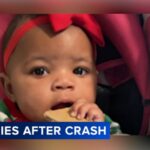 В Чикаго шестимесячная девочка погибла в результате аварии, произошедшей в момент, когда семья везла ее в больницу