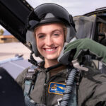 Титул «Мисс Америка-2024» завоевала офицер ВВС США