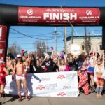 Благотворительный забег Cupid’s Undie Run возвращается в Чикаго