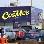 Заведение CosMc в Иллинойсе демонстрирует «ошеломляющий спрос» и обслуживает вдвое больше посетителей, чем McDonald’s