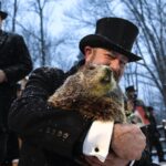 День сурка 2024: Фил из Punxsutawney предсказал, когда в США придет весна