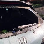Сотни владельцев Honda HR-V в Иллинойсе и по всей стране жалуются, что заднее стекло их автомобилей внезапно разбивается