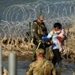 Как новый законопроект прекратит незаконные пересечения границы США мигрантами