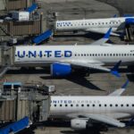 Рейс United Airlines возвращается в аэропорт О’Хара после взлета из-за проблем с техническим обслуживанием