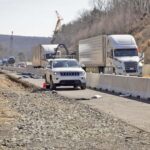 PennDOT и PA Turnpike объявили о программе контроля скорости в зонах проведения дорожных работ с помощью камер