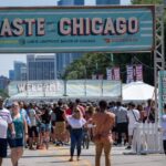 В этом году ежегодное мероприятие Taste Of Chicago снова будет перенесено на сентябрь