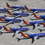 Southwest Airlines прекратит обслуживание в 4 аэропортах, включая один в Нью-Йорке, и сократит 2000 рабочих мест