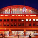 В следующем месяце Chicago Children’s Museum проведет вечер Camp Hide N Seek только для взрослых