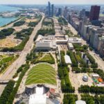 Millennium Park объявляет о праздновании 20-летия с момента своего открытия