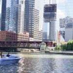 Сегодня Chicago Electric Boat Company открывает летний лодочный сезон