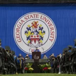 1500 абитуриентов Университета штата Джорджия получили подтверждения о зачислении на учебу, но они оказались ошибочными