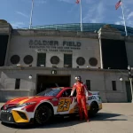 Бесплатная выставка NASCAR Street Race Experience открывается в пятницу в Chicago History Museum