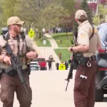 Полиция застрелила ученика возле средней школы Висконсина, реагируя на сообщение о человеке с пистолетом