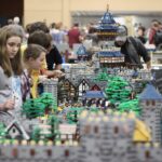 Лего-выставка Brickworld LEGO возвращается в пригород Чикаго в июне