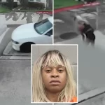 Видео: транс-женщина из Техаса дважды сбила мужчину, затем поцеловала его и нанесла ему 9 ножевых ранений