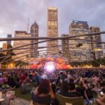 Вот лучшие бесплатные мероприятия в Millennium Park для семейного отдыха