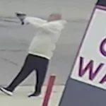Видео: мужчина беспорядочно стреляет по машинам в Калифорнии и убивает отца четверых детей