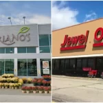 Десятки магазинов Mariano’s и Jewel-Osco в районе Чикаго будут проданы в рамках переговоров о слиянии