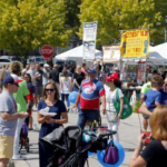 Downtown Palatine Street Fest 2024: музыка, еда и веселье для всех возрастов