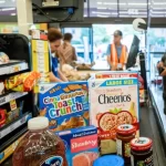 В США расходы на продукты выросли почти на $3000 всего за 4 года