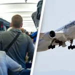 Самолет American Airlines совершил аварийную посадку в Финиксе: пассажиры заявляют, что увидели «жуков, выползающих из волос пассажирки»