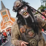 Fright Fest 2024 в Six Flags: новые дома с привидениями и пугающие аттракционы