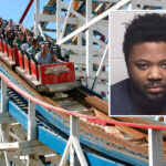 28-летний житель Waukegan тайно снимал под одеждой девочек в Six Flags Great America в Gurnee