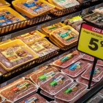 В августе в США рекордно упали цены на продукты питания при покупке онлайн