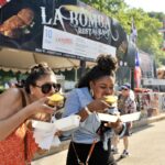 Фестиваль Taste of Chicago возвращается в Grant Park уже в эти выходные