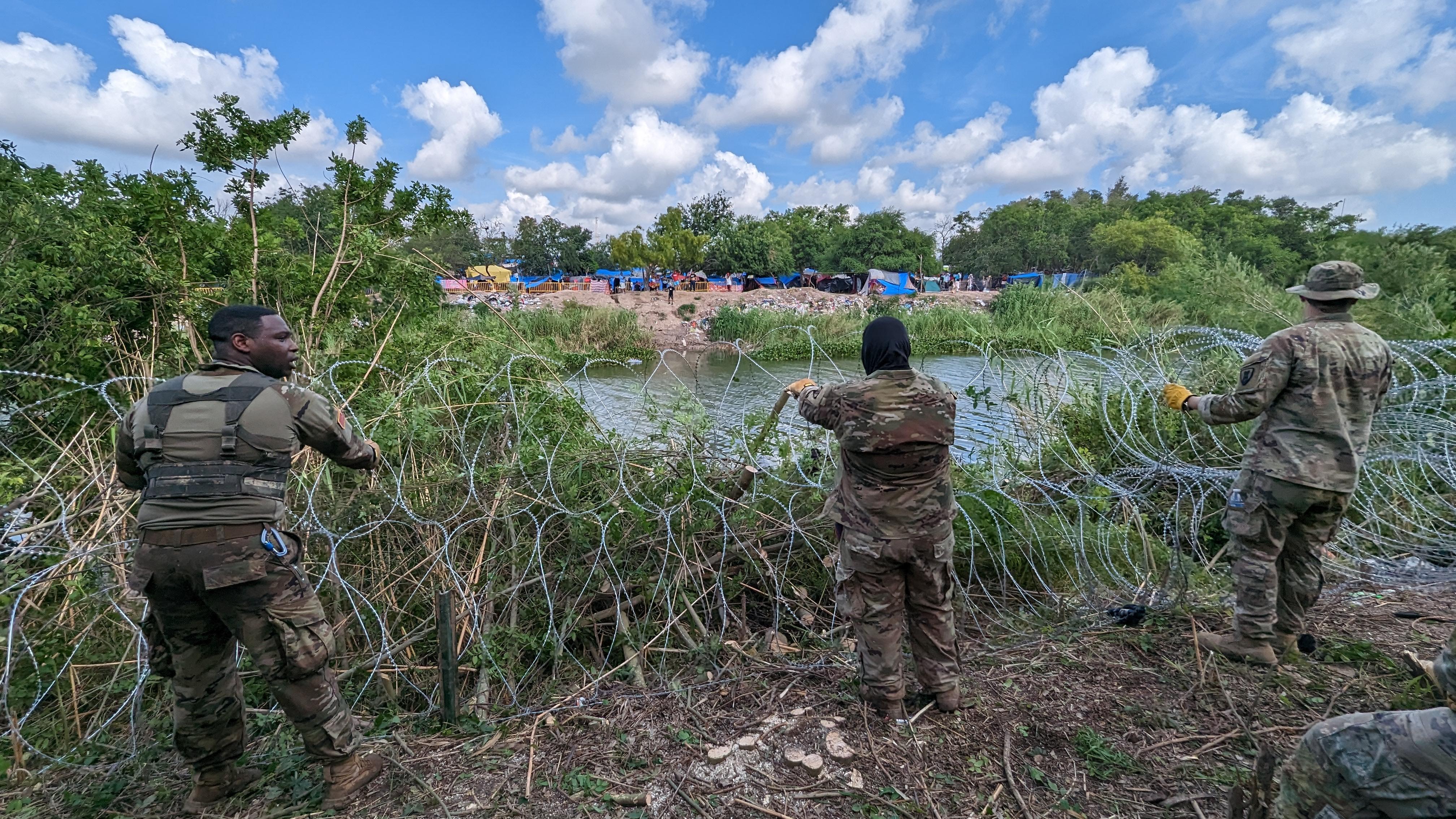 По меньшей мере 17 солдат Национальной гвардии Техаса погибли на границе за последние три года