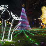 ZooLights возвращается в Lincoln Park Zoo в 30-й раз: билеты уже в продаже