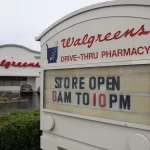 Walgreens закроет 1200 магазинов в рамках плана по снижению убытков и реструктуризации