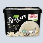 Покупатели, приобретавшие мороженое Breyers Natural Vanilla в течение последних восьми лет, могут претендовать на денежную компенсацию