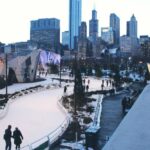 Ледовая лента в Maggie Daley Park открывается для посетителей 15 ноября