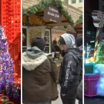 Рождественские традиции Чикаго: ярмарка Christkindlmarket, зажжение главной елки и фестиваль огней