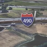 Новая платная дорога I-490 в Иллинойсе: что нужно знать