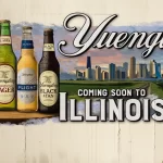 Yuengling — старейшая пивоварня Америки — официально приходит в Чикаго