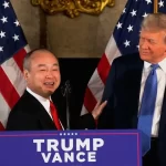 Японская компания SoftBank инвестирует $100 миллиардов в экономику США: Трамп анонсировал масштабные планы