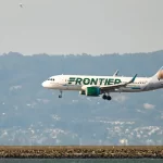 Frontier Airlines предложила годовой абонемент на неограниченное количество перелетов за $299