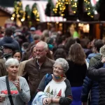 Как избежать толпы на рождественском рынке Christkindlmarket: секрет от организаторов