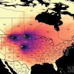 Какие штаты США являются наиболее уязвимыми в случае ядерной атаки