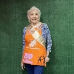 100-летняя сотрудница Home Depot из Кентукки раскрывает секрет долголетия