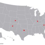 Города США с самым большим ростом числа убийств: исследование Совета по уголовному правосудию