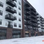 Апартаменты комплекса The Clove в Buffalo Grove готовятся к заселению