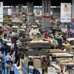 В Чикаго стартует ежегодное шоу Chicago Boat Show 2025