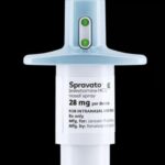 FDA одобряет Spravato, первый назальный спрей для лечения депрессии