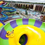 Kalahari Resort в Wisconsin Dells строит новый аквапарк с выдвижной крышей